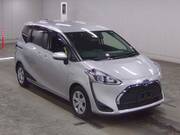 2020 TOYOTA SIENTA