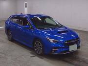 2021 SUBARU LEVORG