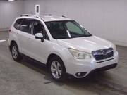 2012 SUBARU FORESTER