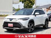 2022 TOYOTA COROLLA CROSS HYBRID Z