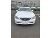 2008 LEXUS LS