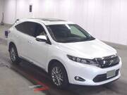 2017 TOYOTA HARRIER