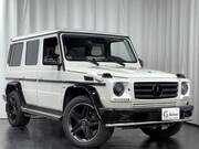 2012 MERCEDES BENZ G-CLASS (Left Hand Drive)