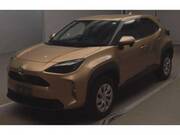 2022 TOYOTA YARIS CROSS