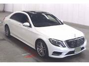 2015 MERCEDES BENZ S CLASS