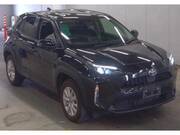 2021 TOYOTA YARIS CROSS