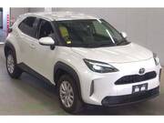 2021 TOYOTA YARIS CROSS