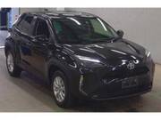 2022 TOYOTA YARIS CROSS