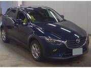 2020 MAZDA CX-3