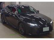 2021 LEXUS IS