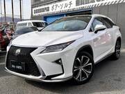 2016 LEXUS RX