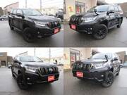 2022 TOYOTA LAND CRUISER PRADO