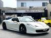 FERRARI 458 SPIDER