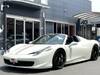 FERRARI 458 SPIDER