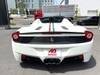 FERRARI 458 SPIDER