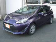 2019 TOYOTA AQUA