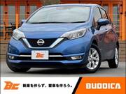 2017 NISSAN NOTE