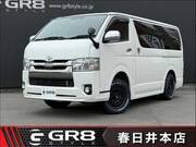 2018 TOYOTA REGIUS ACE VAN