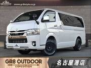 2022 TOYOTA HIACE VAN