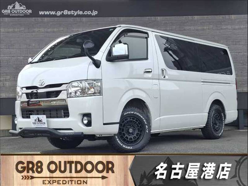 -HIACE VAN