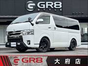 2017 TOYOTA HIACE VAN