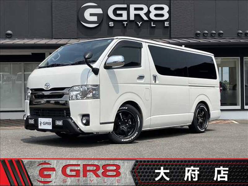 -HIACE VAN