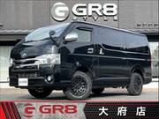 2020 TOYOTA HIACE VAN
