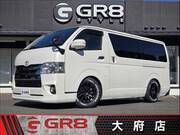 2018 TOYOTA HIACE VAN