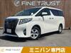TOYOTA ALPHARD HYBRID