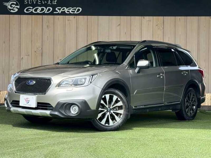 -LEGACY OUTBACK