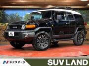2011 TOYOTA FJ CRUISER