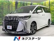 2019 TOYOTA ALPHARD
