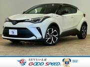 2020 TOYOTA C-HR