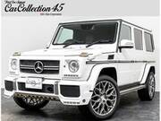 2014 MERCEDES BENZ G-CLASS