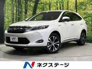 2015 TOYOTA HARRIER HYBRID