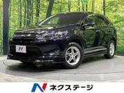2014 TOYOTA HARRIER HYBRID PREMIUM