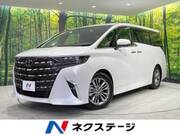 2023 TOYOTA ALPHARD HYBRID