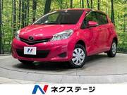 2012 TOYOTA VITZ