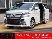 2017 TOYOTA VELLFIRE 2.5Z