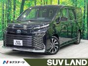 2022 TOYOTA VOXY