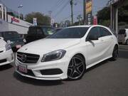 2014 MERCEDES BENZ A-CLASS