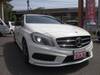 MERCEDES BENZ A-CLASS