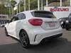 MERCEDES BENZ A-CLASS
