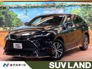 2020 TOYOTA HARRIER G