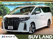 2022 TOYOTA ALPHARD