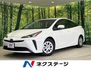 2021 TOYOTA PRIUS S