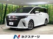 2023 TOYOTA ALPHARD