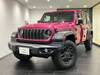 CHRYSLER JEEP WRANGLER UNLIMITED