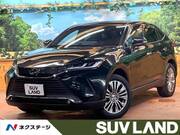 2024 TOYOTA HARRIER Z