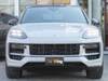 PORSCHE CAYENNE COUPE